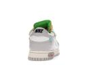 Nike Dunk Low off-white Lot 7