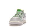 Nike Dunk Low off-white Lot 7