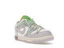 Nike Dunk Low off-white Lot 7