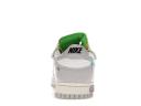Nike Dunk Low off-white Lot 7