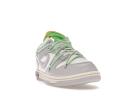Nike Dunk Low off-white Lot 7