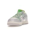 Nike Dunk Low off-white Lot 7