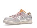 Nike Dunk Low Off-White Lot 9