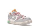 Nike Dunk Low Off-White Lot 9