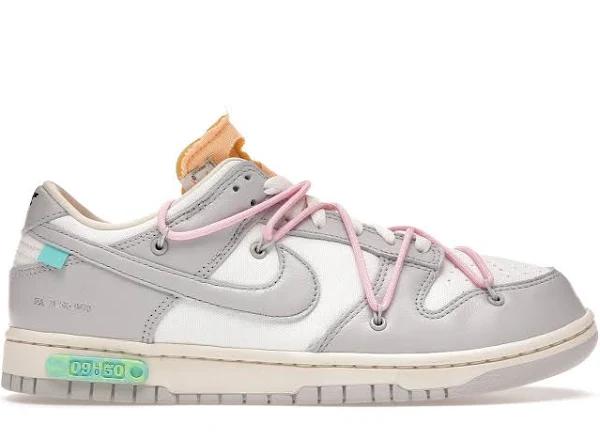 Nike Dunk Low Off-White Lot 9