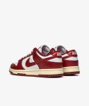 Nike Dunk Low PRM Vintage Team Red (Women's)