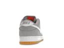 Nike Dunk Low Pro ISO SB 'Wolf Gum' Sneakers | Grey | Men's Size 7.5