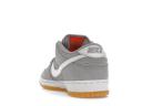 Nike Dunk Low Pro ISO SB 'Wolf Gum' Sneakers | Grey | Men's Size 7.5