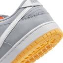 Nike Dunk Low Pro ISO SB 'Wolf Gum' Sneakers | Grey | Men's Size 7.5