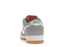 Nike Dunk Low Pro ISO SB 'Wolf Gum' Sneakers | Grey | Men's Size 7.5