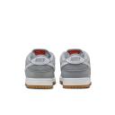 Nike Dunk Low Pro ISO SB 'Wolf Gum' Sneakers | Grey | Men's Size 7.5