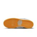 Nike Dunk Low Pro ISO SB 'Wolf Gum' Sneakers | Grey | Men's Size 7.5
