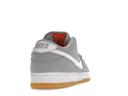 Nike Dunk Low Pro ISO SB 'Wolf Gum' Sneakers | Grey | Men's Size 7.5