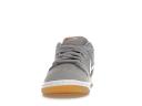 Nike Dunk Low Pro ISO SB 'Wolf Gum' Sneakers | Grey | Men's Size 7.5