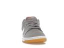 Nike Dunk Low Pro ISO SB 'Wolf Gum' Sneakers | Grey | Men's Size 7.5
