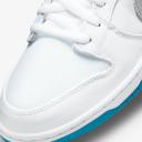 Nike Dunk Low Pro SB 'Laser Blue' Sneakers | White | Men's Size 13