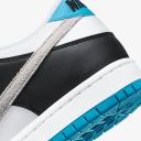 Nike Dunk Low Pro SB 'Laser Blue' Sneakers | White | Men's Size 13