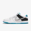 Nike Dunk Low Pro SB 'Laser Blue' Sneakers | White | Men's Size 7