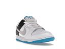 Nike Dunk Low Pro SB 'Laser Blue' Sneakers | White | Men's Size 7