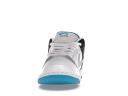 Nike Dunk Low Pro SB 'Laser Blue' Sneakers | White | Men's Size 7