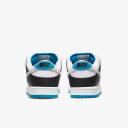 Nike Dunk Low Pro SB 'Laser Blue' Sneakers | White | Men's Size 7