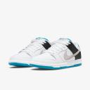 Nike Dunk Low Pro SB 'Laser Blue' Sneakers | White | Men's Size 7