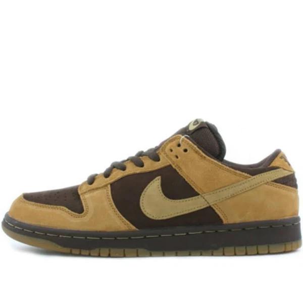 Nike Dunk Low Pro SB Mens Sneakers - Size 9.5
