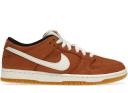 Nike Dunk Low Pro SB 'True Red' Mens Sneakers - Size 10.0