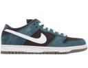 Nike Dunk Low Pro SB 'True Red' Mens Sneakers - Size 10.0