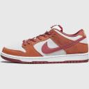 Nike Dunk Low Pro SB 'True Red' Mens Sneakers - Size 10.0