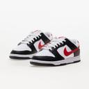 Nike Dunk Low Retro Red Swoosh Panda