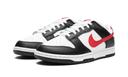 Nike Dunk Low Retro Red Swoosh Panda