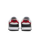 Nike Dunk Low Retro Red Swoosh Panda