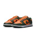 Nike Dunk Low Retro Miami Hurricanes