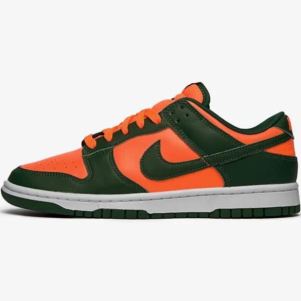 Nike Dunk Low Retro Team Green