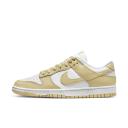 Nike Dunk Low Retro White/Team Gold