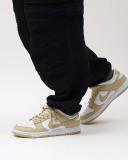 Nike Dunk Low Retro White/Team Gold