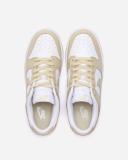 Nike Dunk Low Retro White/Team Gold