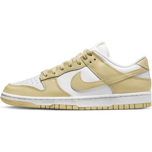 Nike Dunk Low Retro White/Team Gold