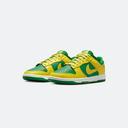 Nike Dunk Low 'Reverse Brazil' Sneakers | Yellow | Men's Size 4.5