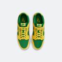 Nike Dunk Low 'Reverse Brazil' Sneakers | Yellow | Men's Size 4.5