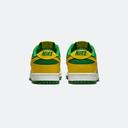 Nike Dunk Low 'Reverse Brazil' Sneakers | Yellow | Men's Size 4.5