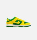 Nike Dunk Low 'Reverse Brazil' Sneakers | Yellow | Men's Size 4