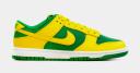 Nike Dunk Low 'Reverse Brazil' Sneakers | Yellow | Men's Size 4