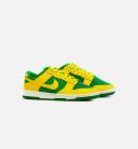 Nike Dunk Low 'Reverse Brazil' Sneakers | Yellow | Men's Size 4