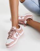 Nike Dunk Low Rose Whisper (Women's)