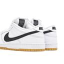 Nike Dunk Low SB White Gum | Size 4