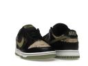 Nike Dunk Low SE Black Multi Camo