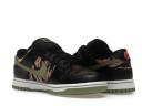 Nike Dunk Low SE Black Multi Camo
