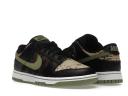 Nike Dunk Low SE Black Multi Camo